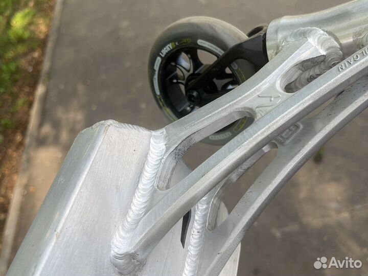 Дека ethic vulcan v2