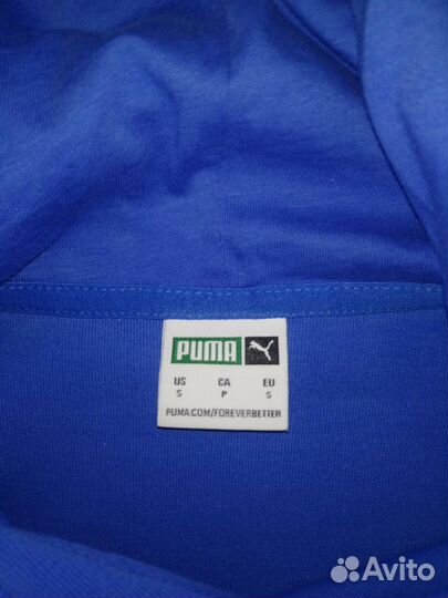 Худи puma