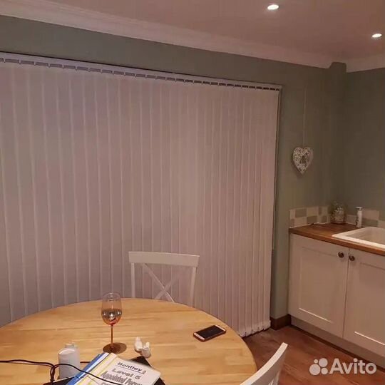 Ткани для жалюзи (ламели) вертикальные