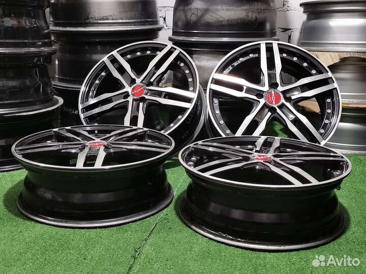 Kyoho Shallen R-17 (4x100; Et48; 5,5j)