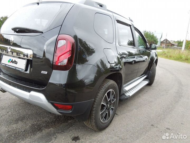 Renault Duster 2.0 МТ, 2019, 17 000 км