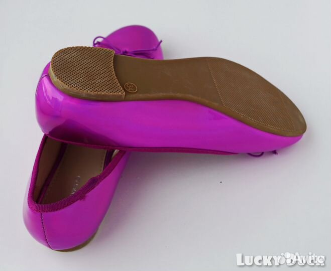 Новые балетки сa