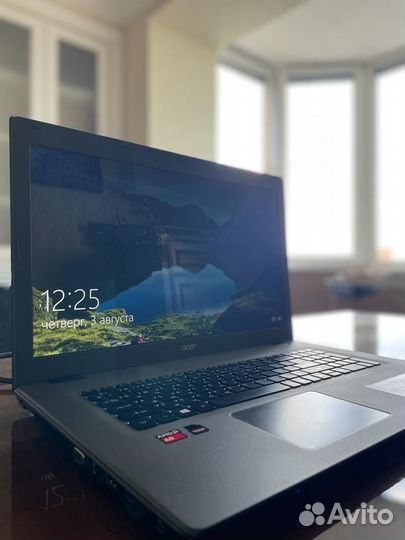 Ноутбук Acer Aspire E5-722G