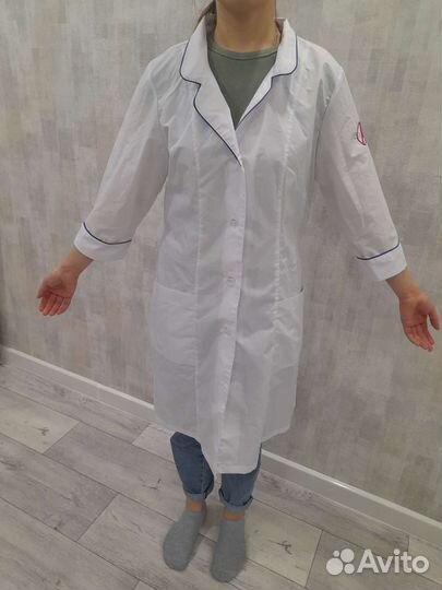 Медицинский халат