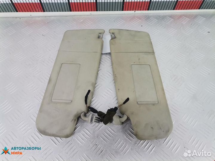 Козырек солнцезащитный Volkswagen Golf 3 2000