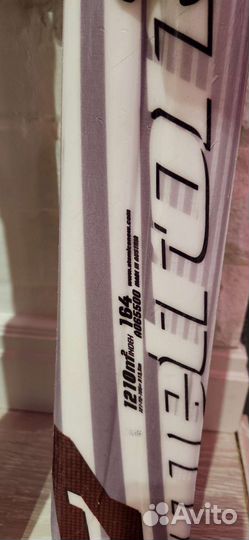 Горные лыжи atomic