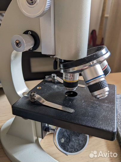 Микроскоп xsp-02