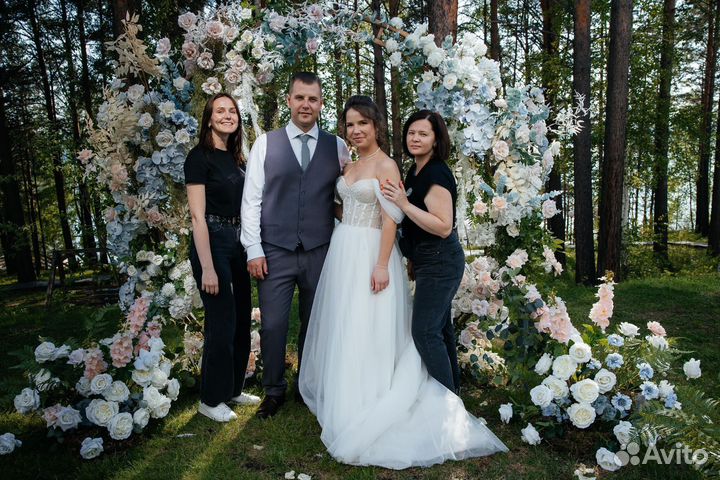 Свадебный координатор и организатор