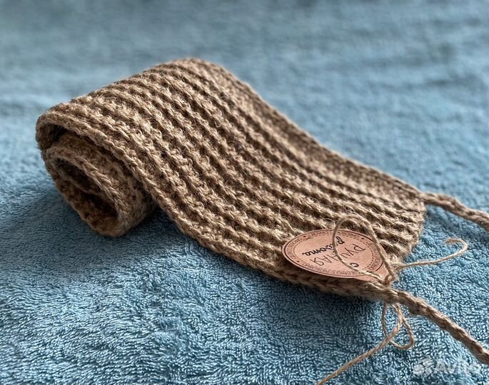 Вязаные Изделия из джута