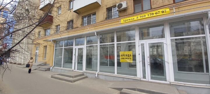 Торговая площадь, 68 м²