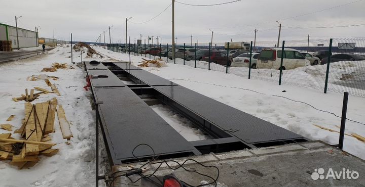 Автомобильные весы