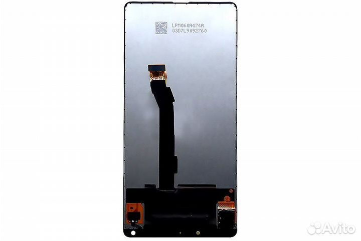 Дисплей для Xiaomi Mi Mix 2 с тачскрином (черный)