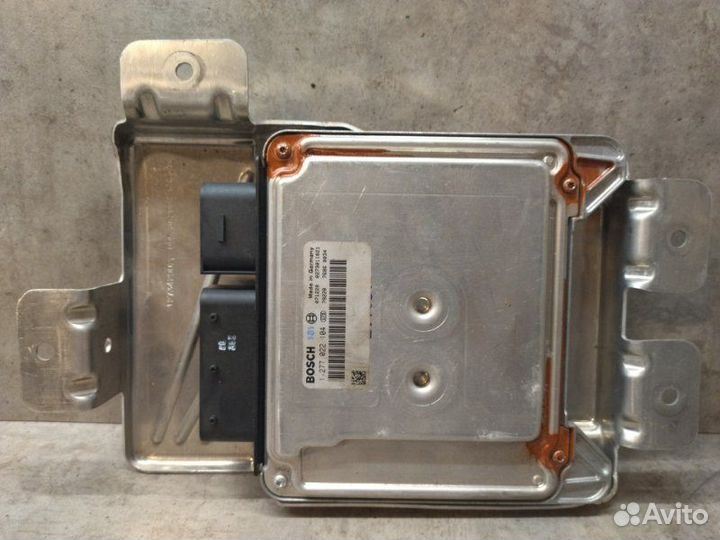 Блок управления Bmw 5 E60 2008