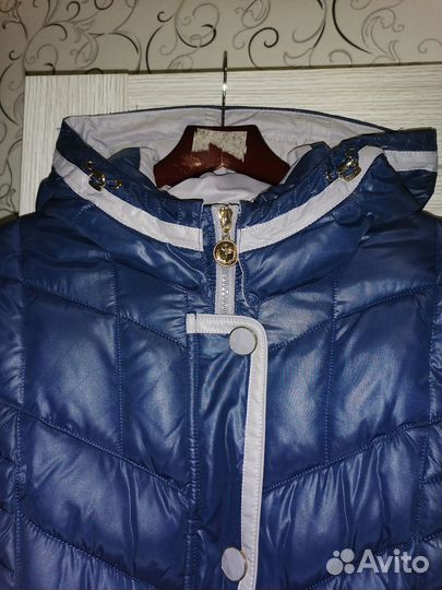Куртка зимняя пуховик