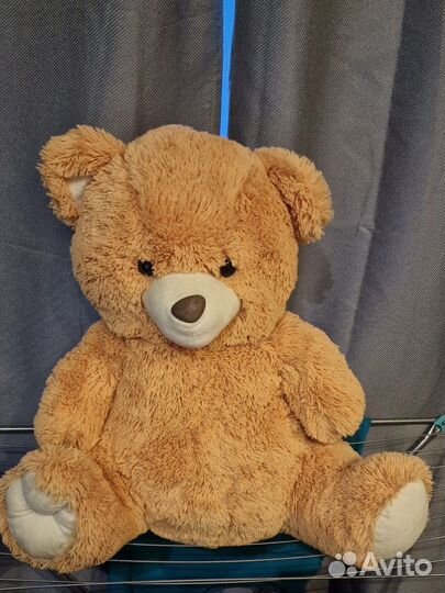 Плюшевый медведь
