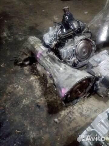 АКПП Audi Q7 4L с 2005г. 4.2