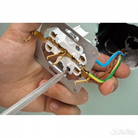 Услуги электрика