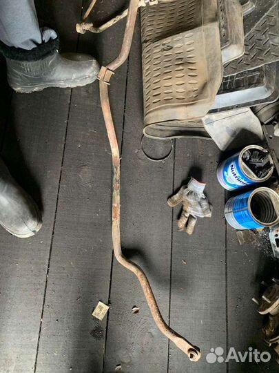 Стабилизатор джили мк+