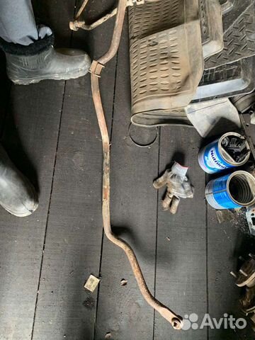 Стабилизатор джили мк+