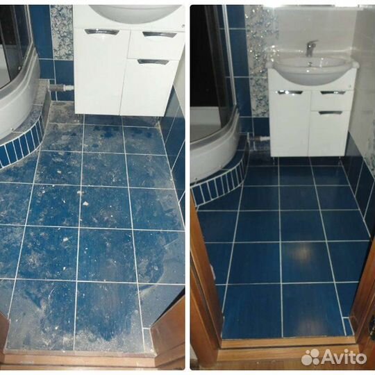 Клининговые услуги