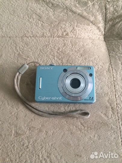 Фотоаппарат 