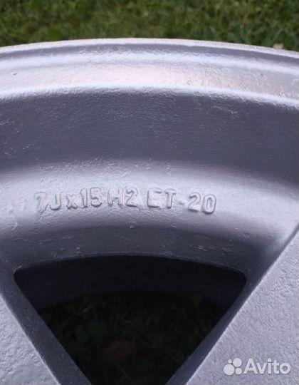 Диски УАЗ Нива R15