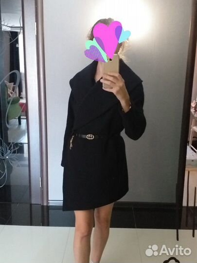 Пальто женское