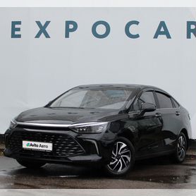 BAIC U5 Plus 1.5 CVT, 2023, 11 222 км