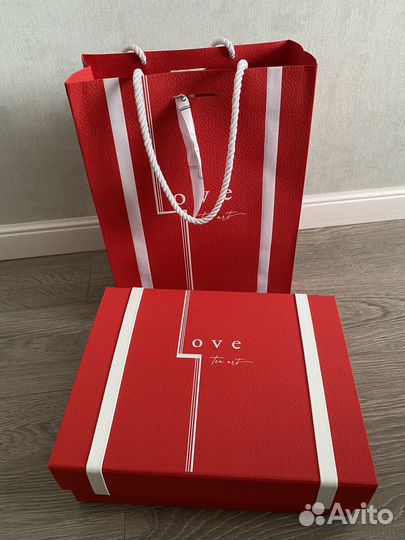 Набор Love Tea art диффузор, скраб, суфле, маска