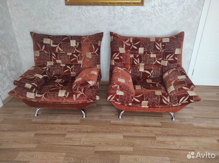 Мягкая мебель бу