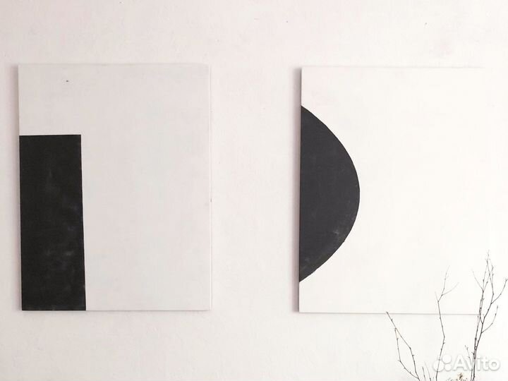 Интерьрные картины/Абстрактные картины/Постер