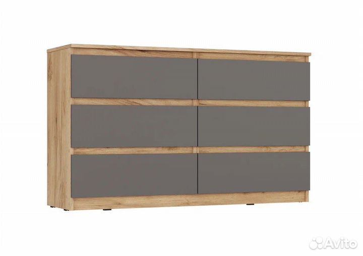 Комод ящиками новый в рассрочку