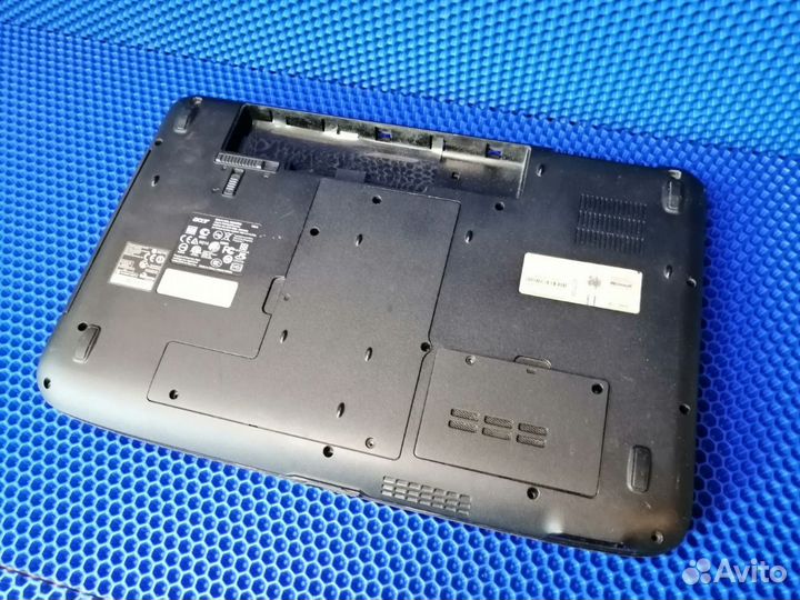 Ноутбук acer Aspire 5536g (разбор)
