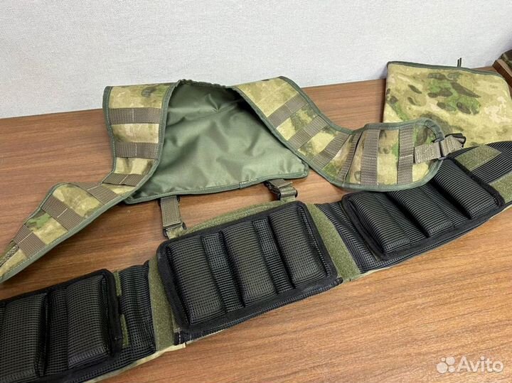 Пояс Тактический Разгрузочный