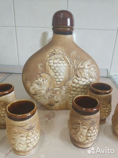 Набор посуды для вина