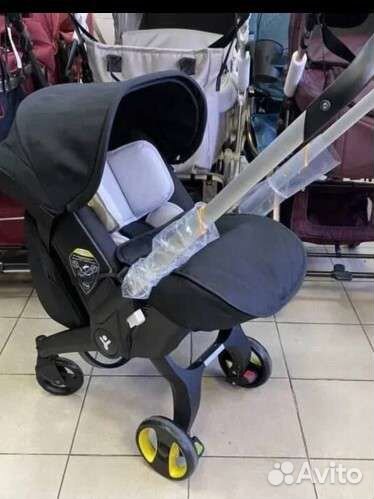 Коляска foofoo/ автокресло 4 в 1