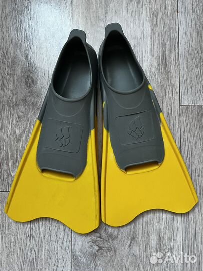 Ласты для плавания детские