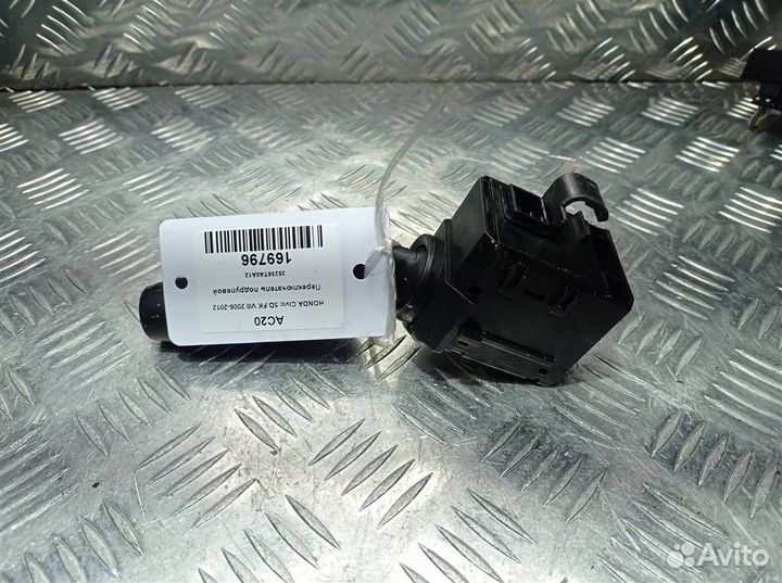 Переключатель подрулевой honda Civic 5D FK viii 2