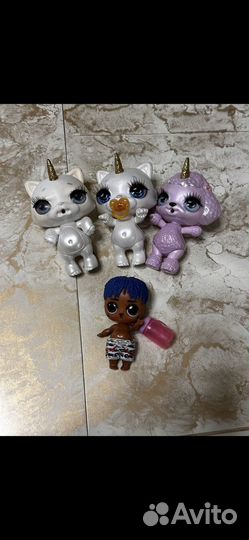 Poopsie кошечка