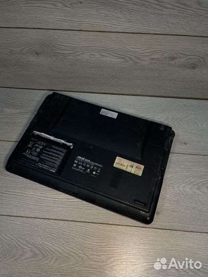 Ноутбук Asus K50AB на запчасти