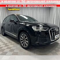 Audi Q7 3.0 AT, 2020, 65 815 км, с пробегом, цена 7 800 000 руб.