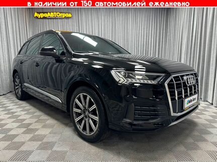 Audi Q7 3.0 AT, 2020, 65 815 км