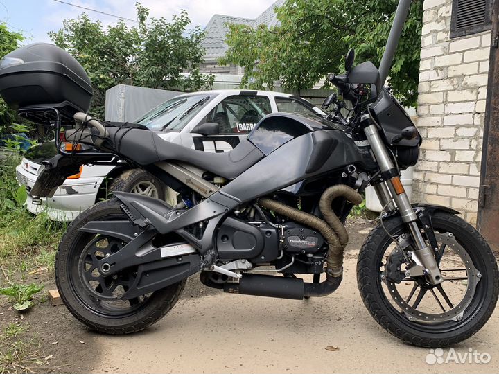 Мотоцикл Buell Ulisses 1200