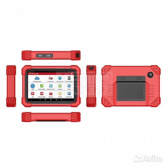 Диагностический сканер launch X431 PRO V5.0 SE