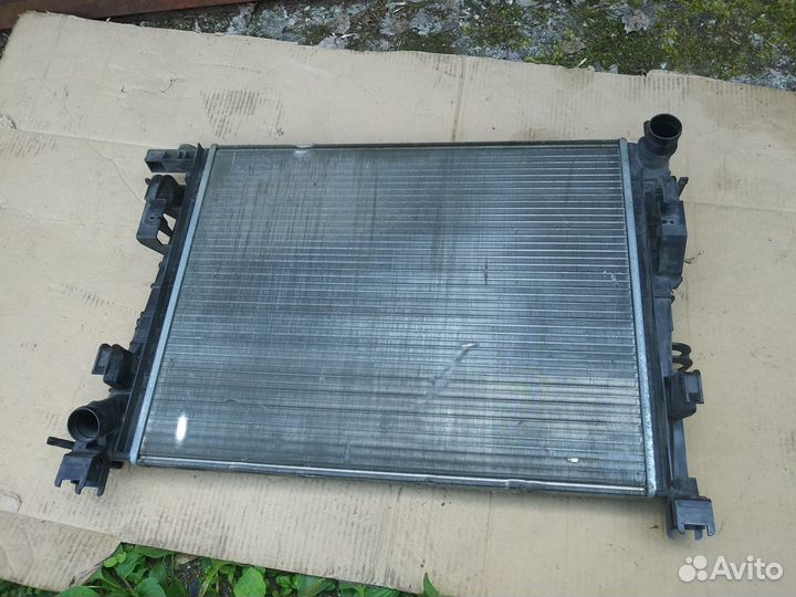 Радиатор LADA Vesta Renault Logan 2