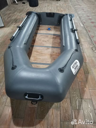 Лодка пвх бу под мотор