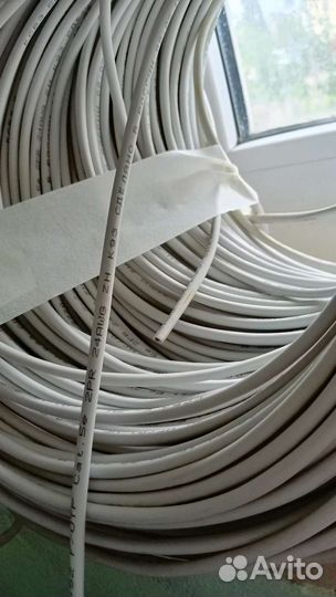 Витая пара 2х2х0.52 5е