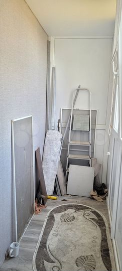 1-к. квартира, 33 м², 8/9 эт.