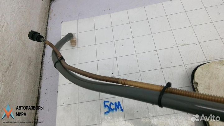 Датчик уровня топлива Jaguar XF X250 2009 XR854264