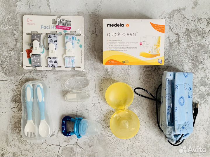 Детские принадлежности